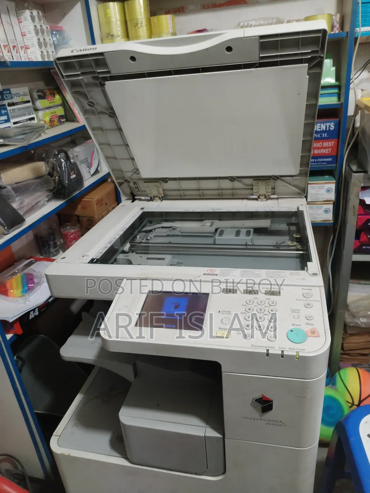 Canon 2520w
