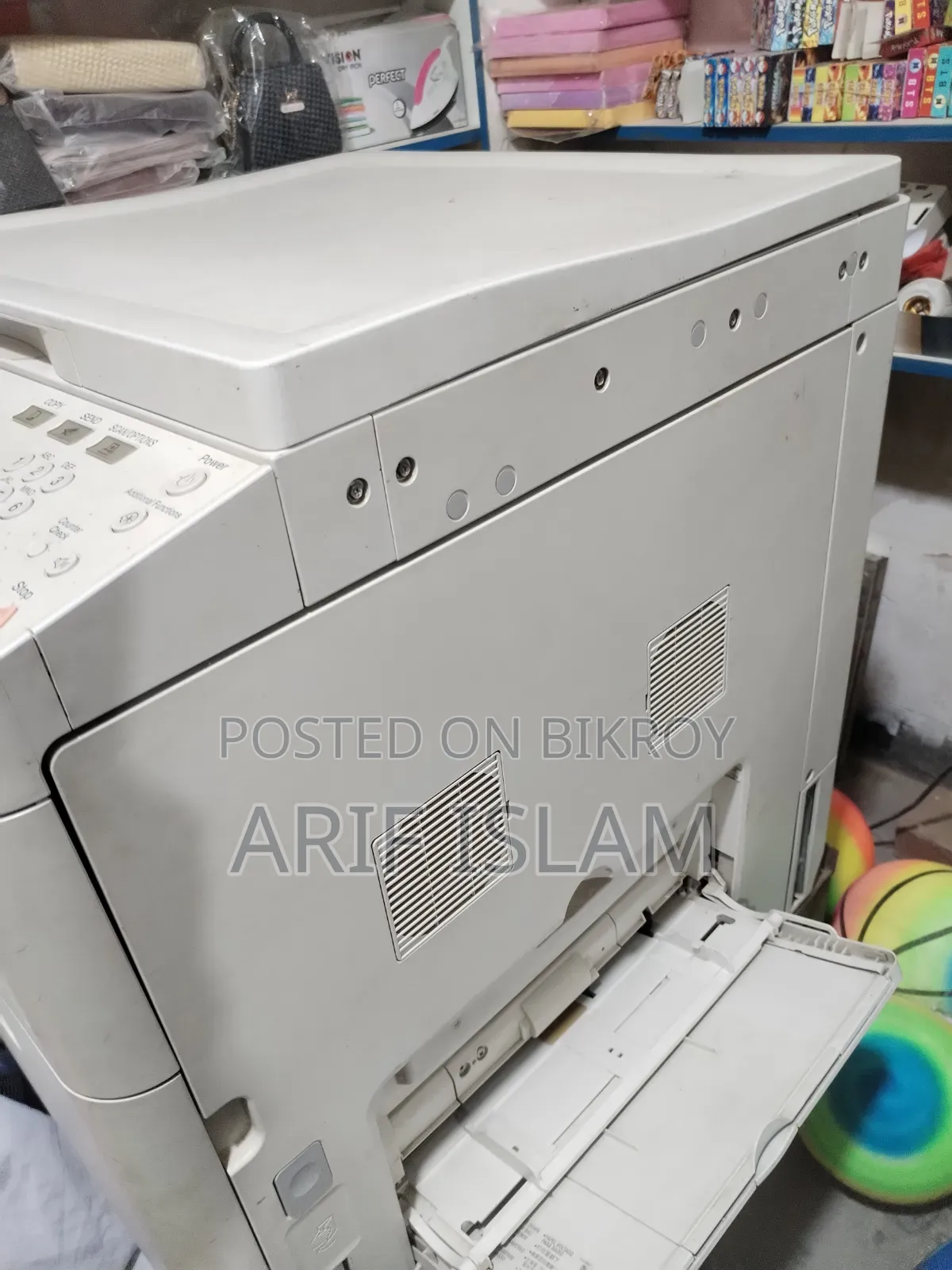 Canon 2520w