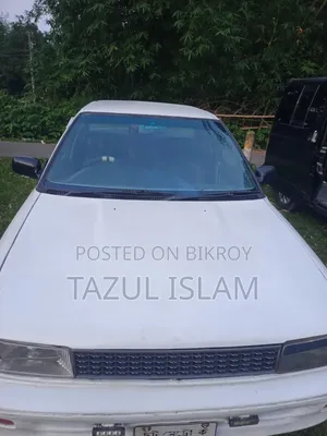 Toyota Corolla 1993 White