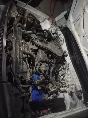Toyota Corolla 1993 White
