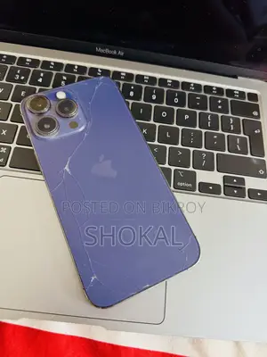 Apple iPhone 14 Pro Max 128 GB Purple