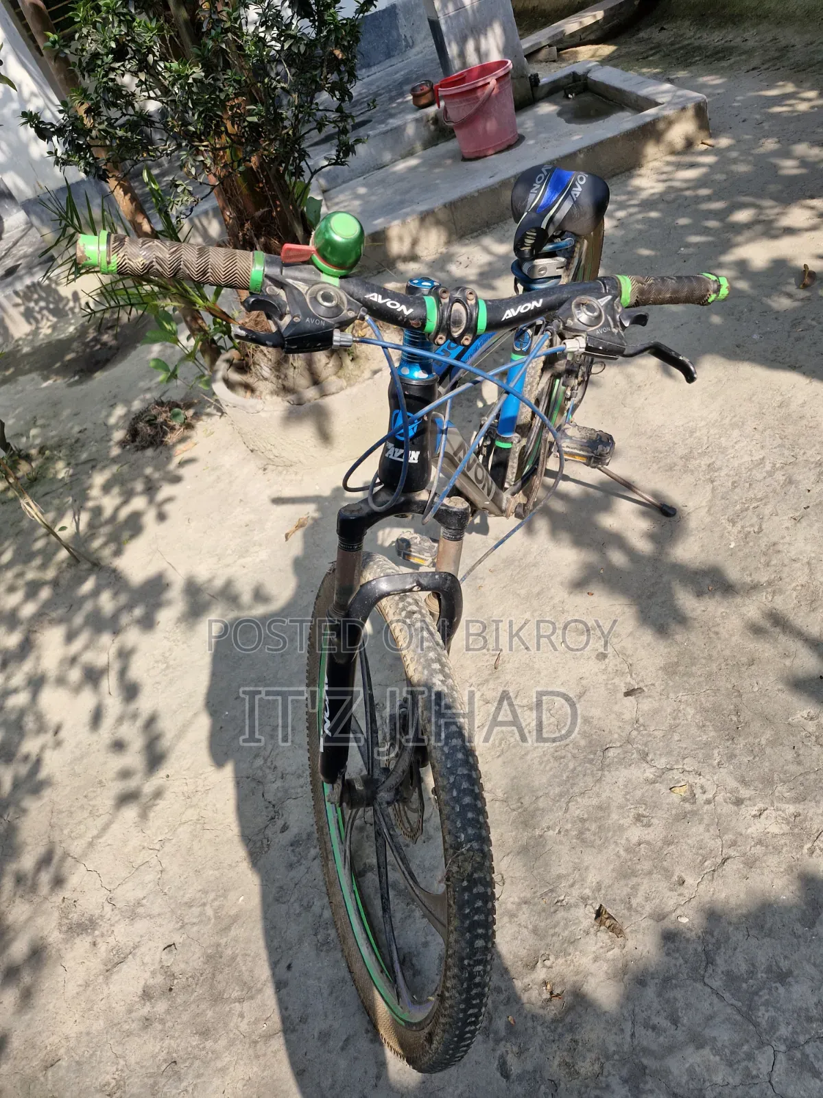 এভন সাইকেল