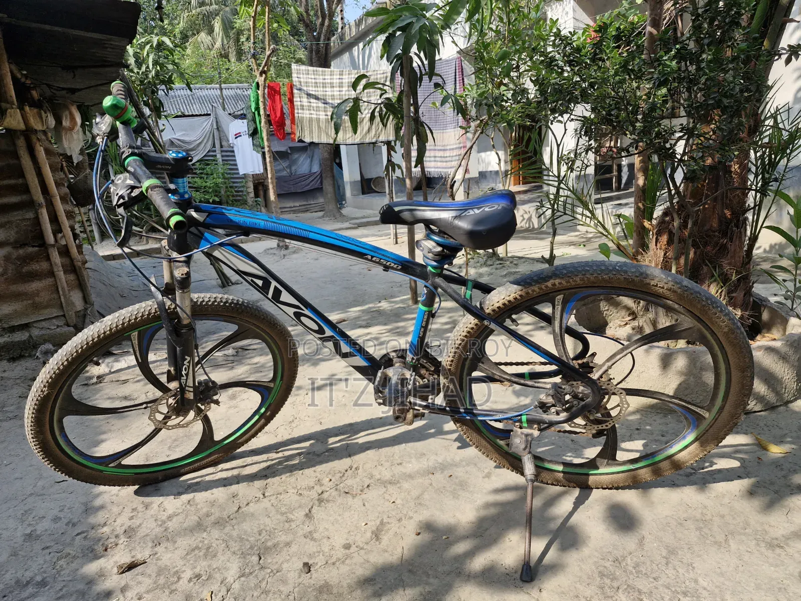 এভন সাইকেল