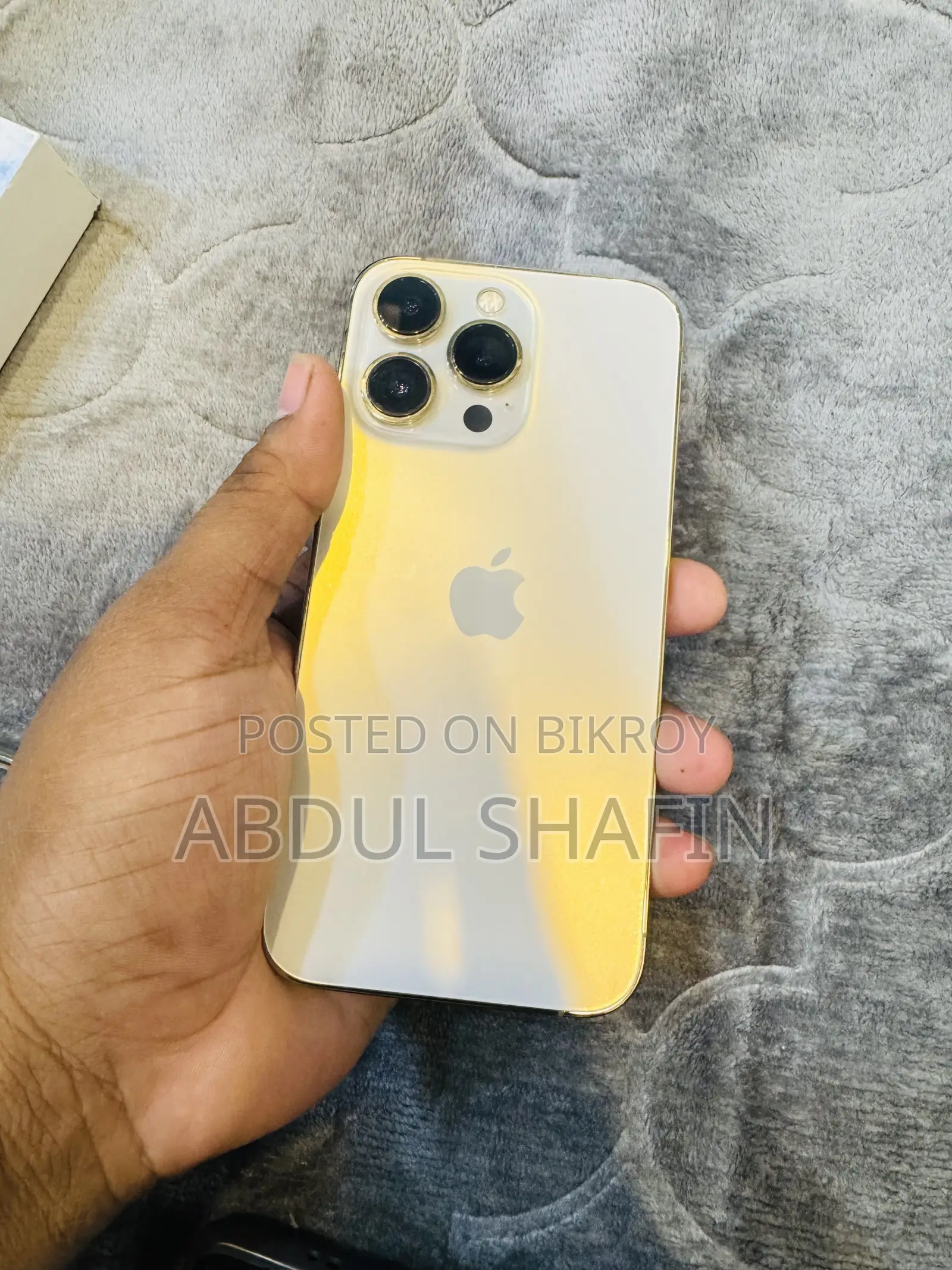 Apple iPhone 13 Pro 128 GB Gold