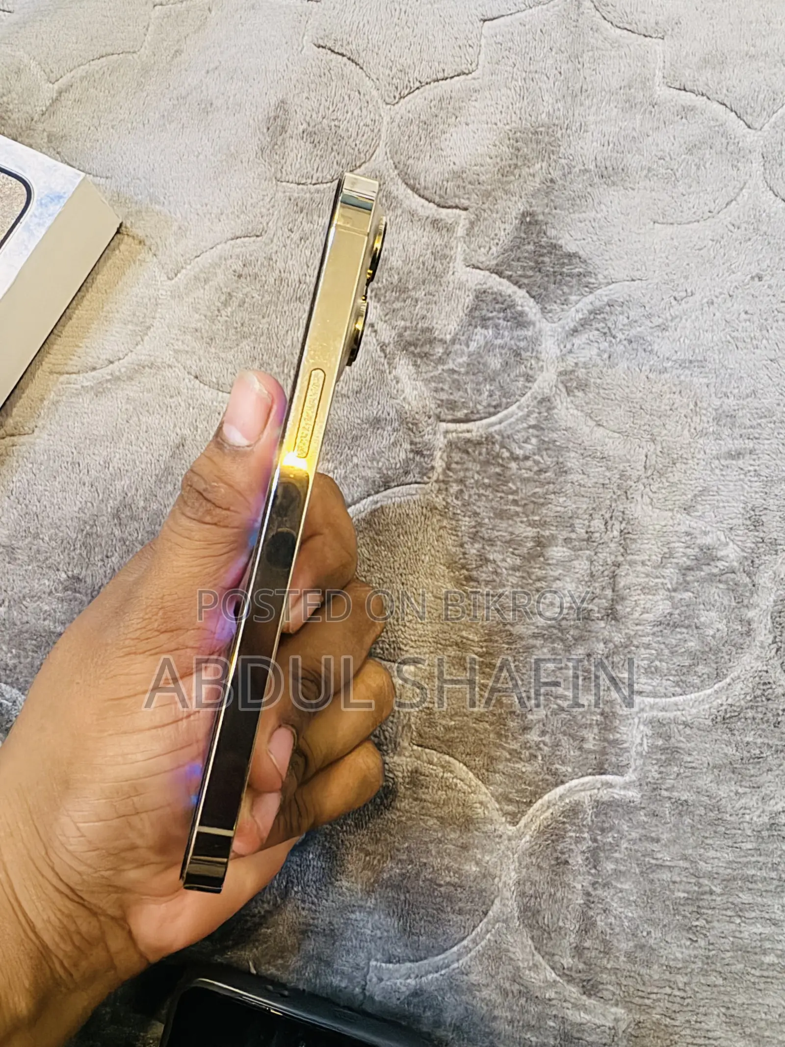 Apple iPhone 13 Pro 128 GB Gold