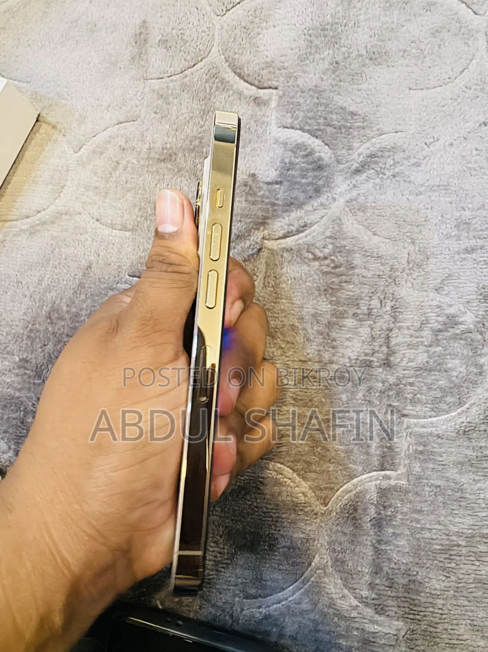 Apple iPhone 13 Pro 128 GB Gold