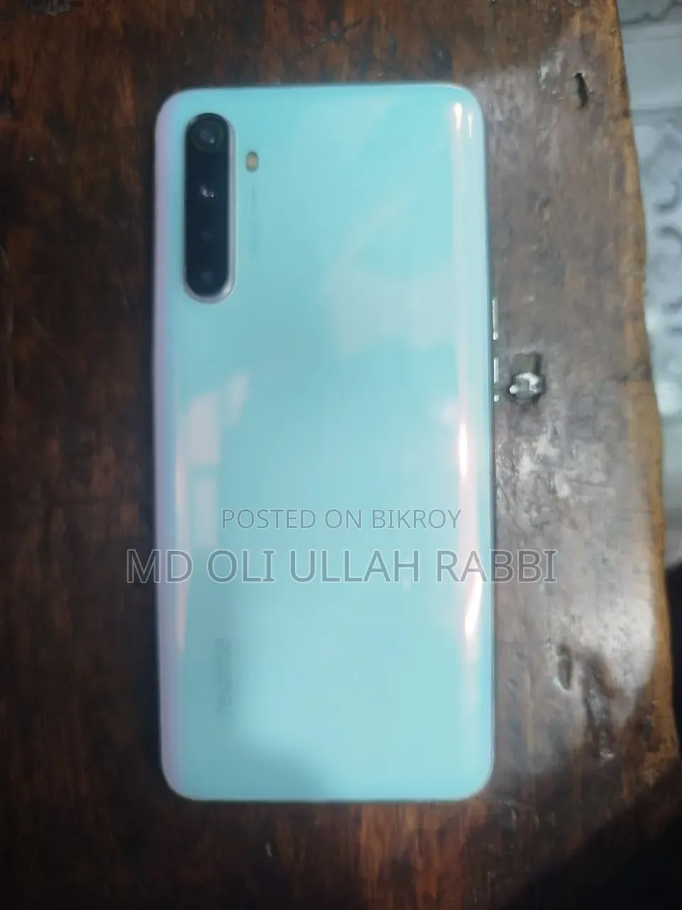 Realme XT 730G 64 GB White