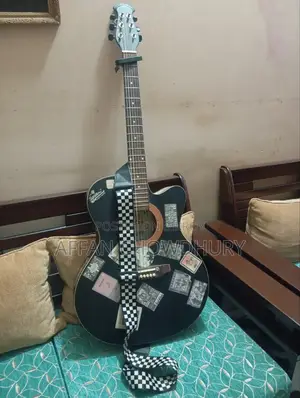 অরিজিনাল ইন্ডিয়ান সিগনেচার টোপাজ গিটার