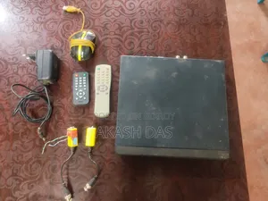 Hdcvi Digital Video Recorder