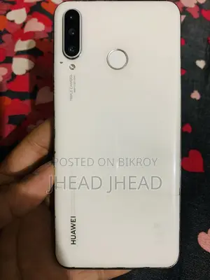 Huawei P30 Lite 128 GB White