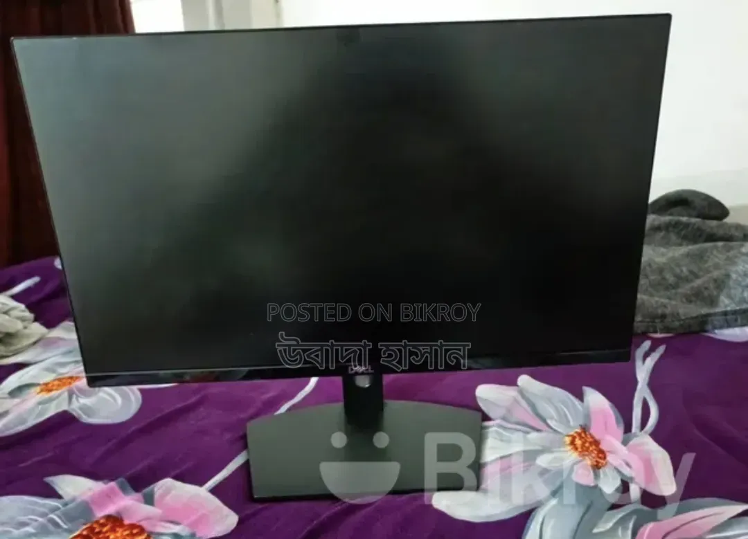 Dell 22-inch Borderless Monitor.