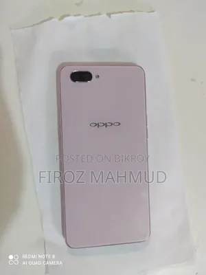 Oppo A3s 256 GB Pink