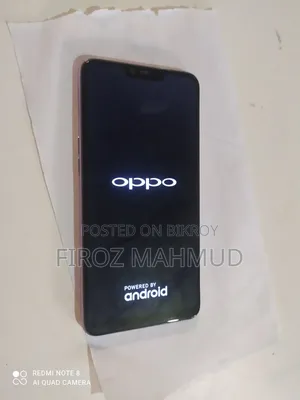 Oppo A3s 256 GB Pink