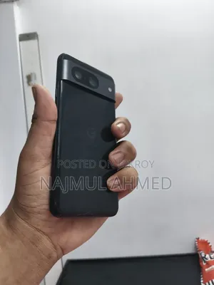 Google Pixel 8 128 GB Black
