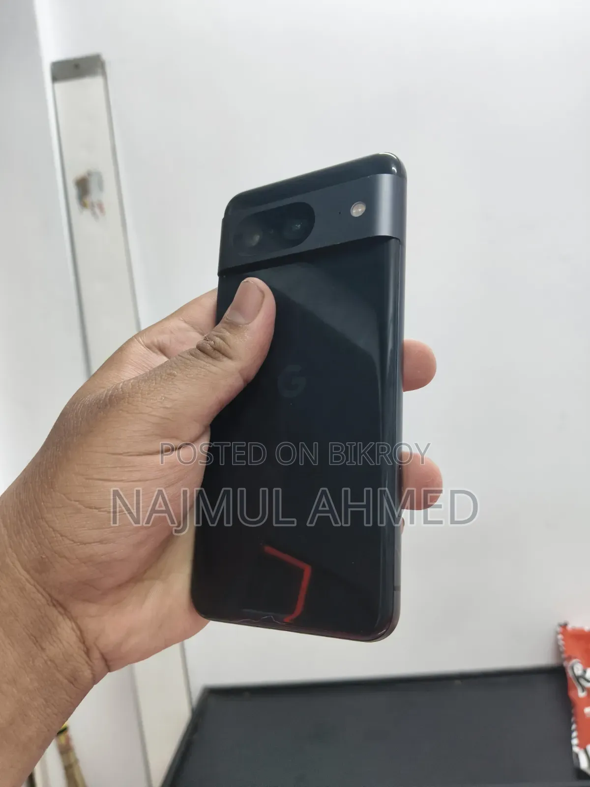 Google Pixel 8 128 GB Black