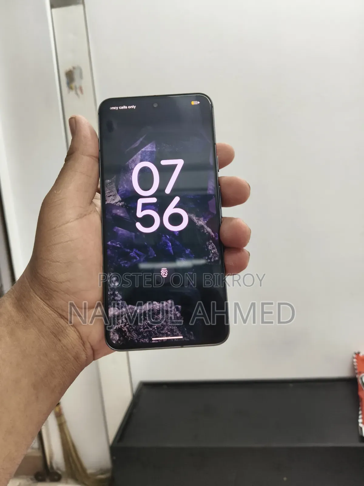 Google Pixel 8 128 GB Black