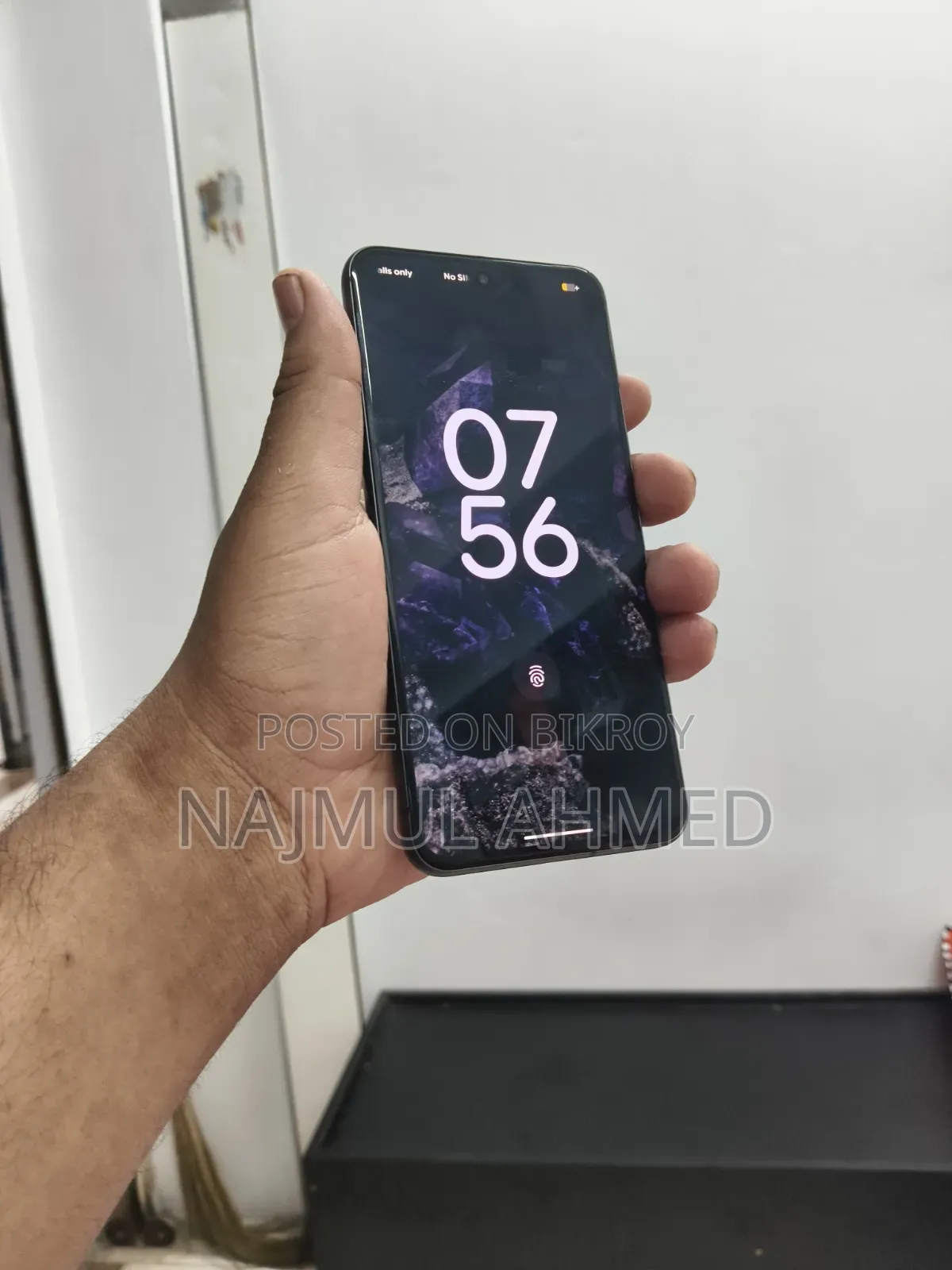 Google Pixel 8 128 GB Black