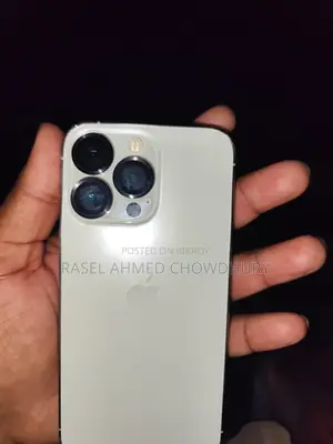 Apple iPhone 13 Pro 256 GB White