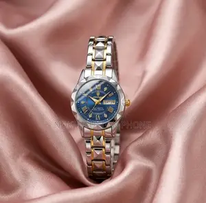 Poedagar Watch Luxury Ladies Watch (Water Resistant)