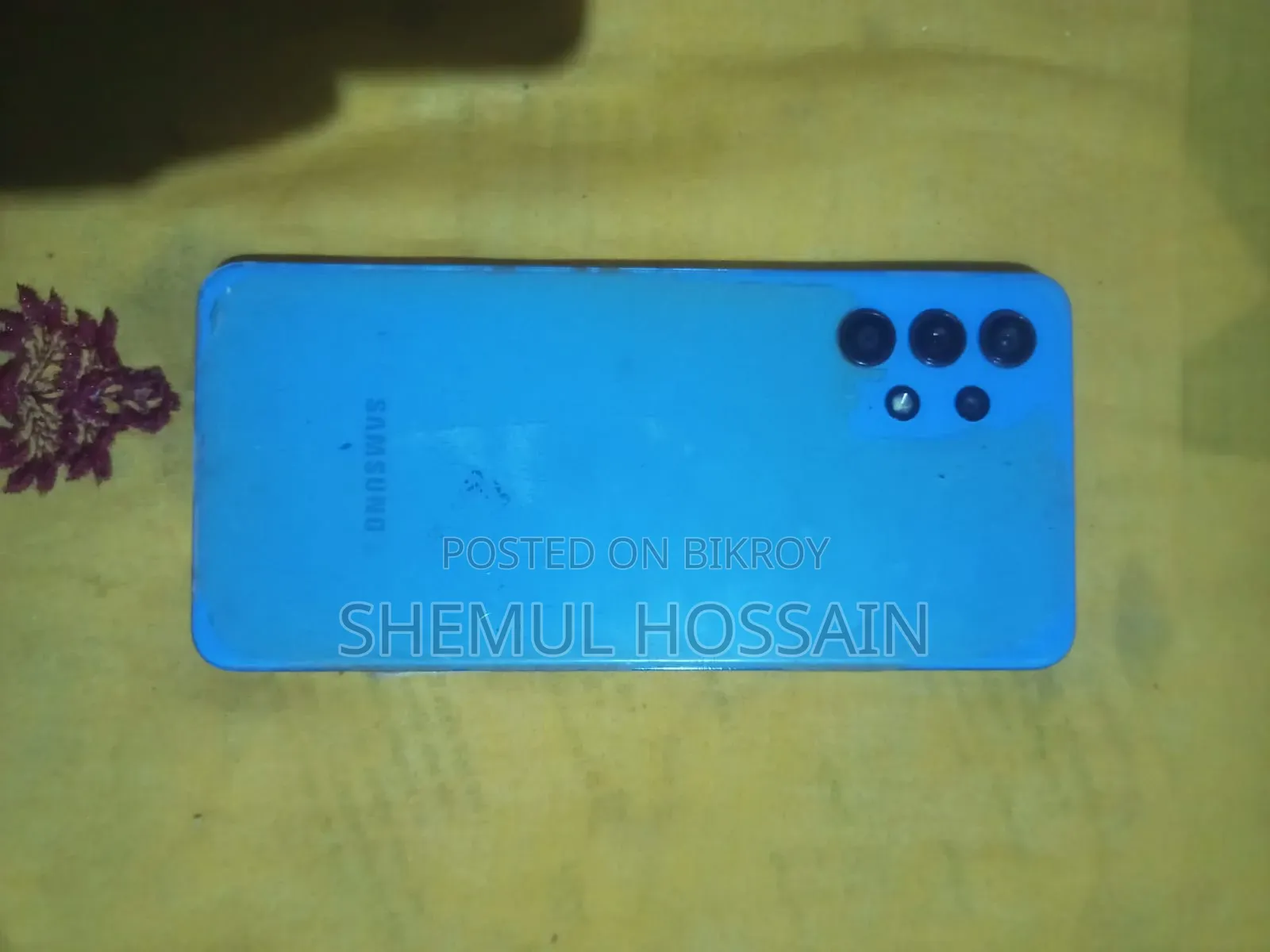 স্যামসাং গ্যালাক্সি এ৩২ ১২৮ জিবি