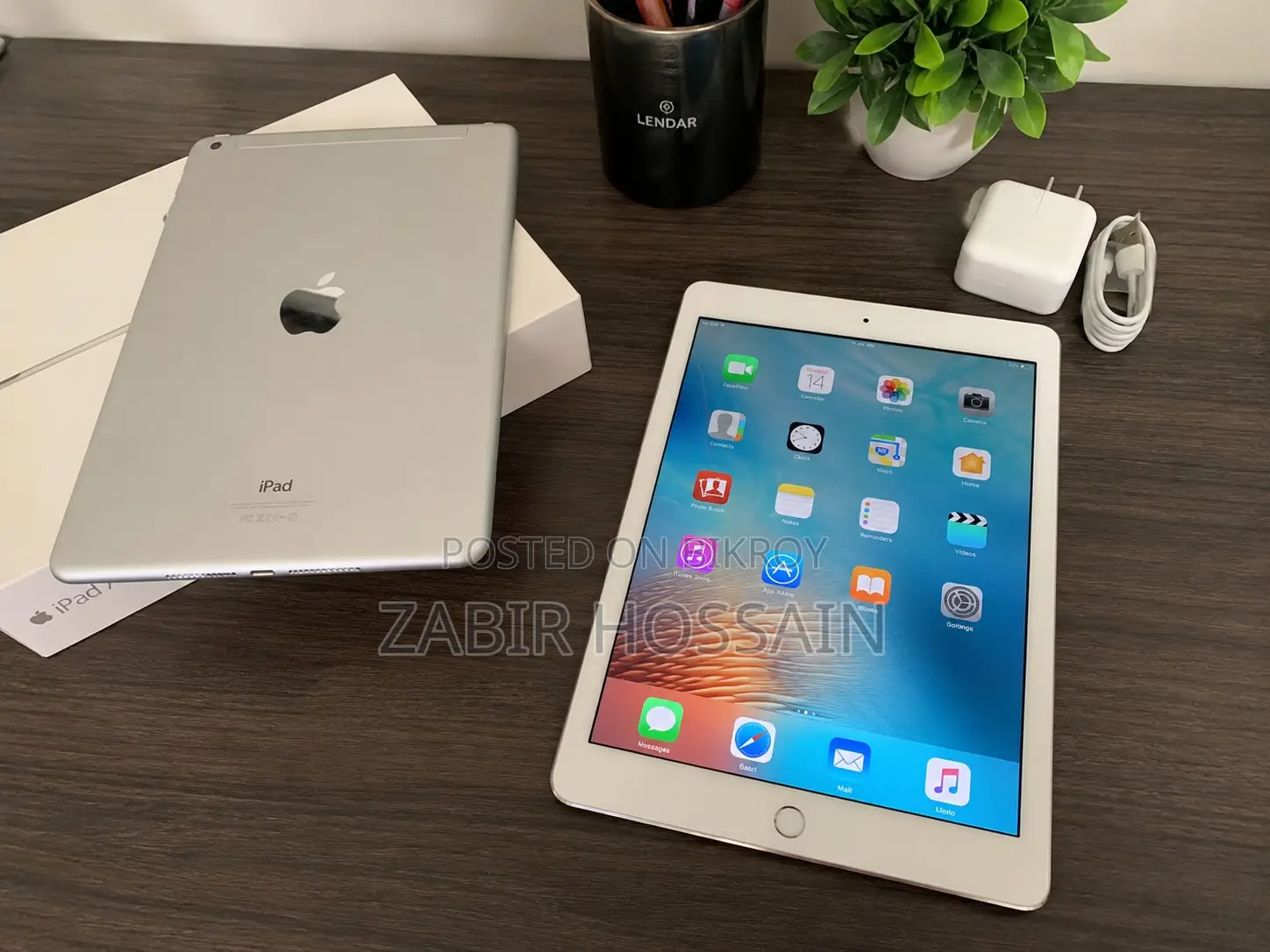 Apple iPad Air 2 32 GB Silver