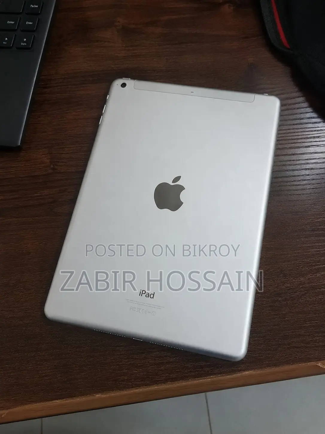 Apple iPad Air 2 32 GB Silver