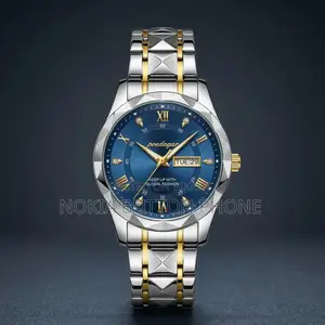 Poedagar Watch Luxury Ladies Watch (Water Resistant)