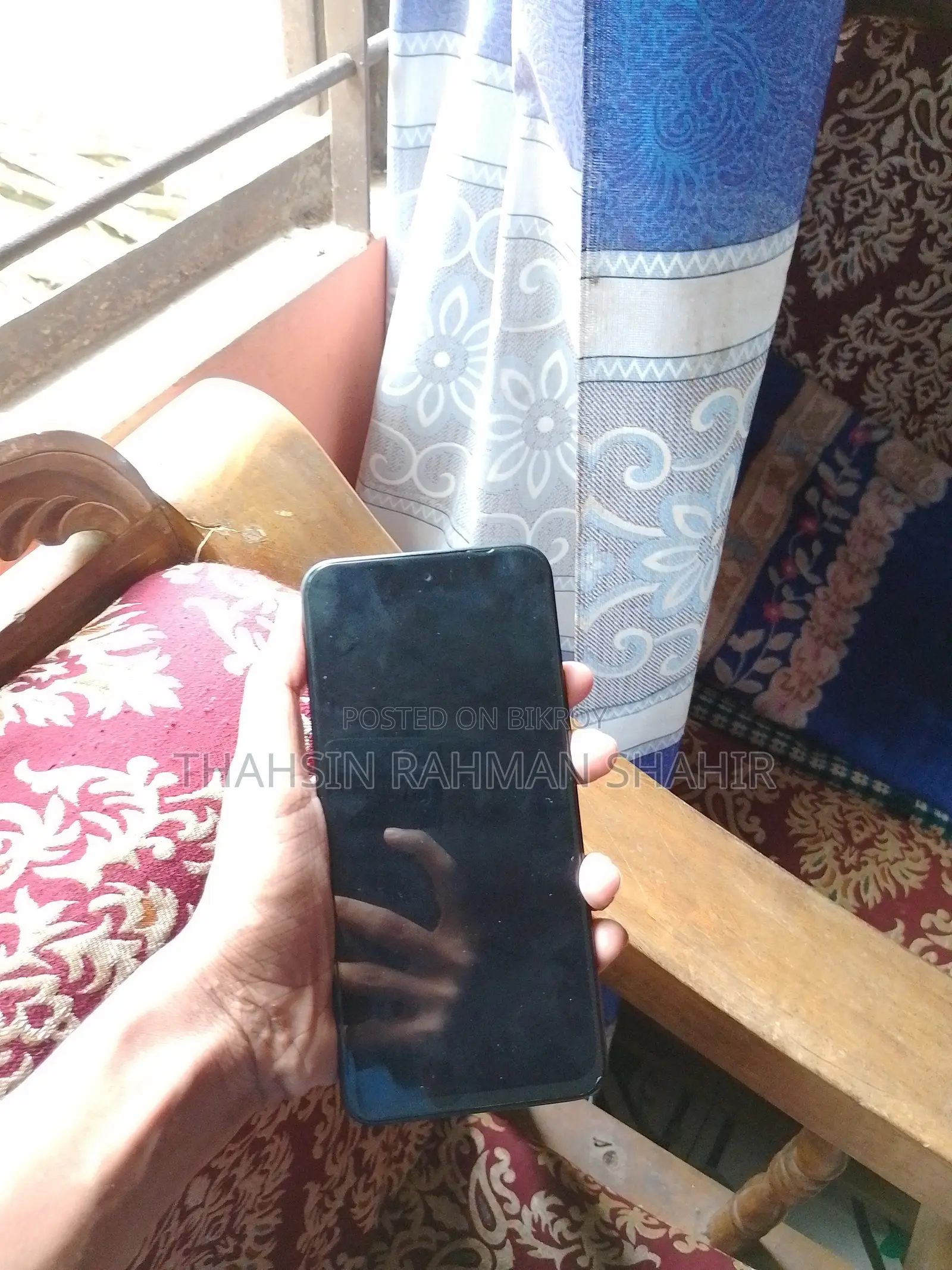 Xiaomi Redmi 15 128 GB Black