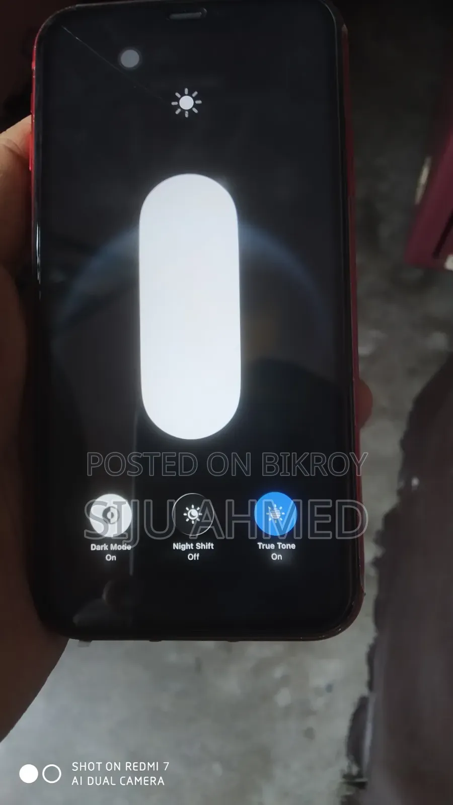 Apple iPhone 11 64 GB Red