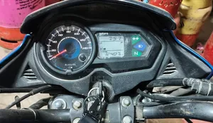 হোন্ডা সিবি ২০২১ ব্লু