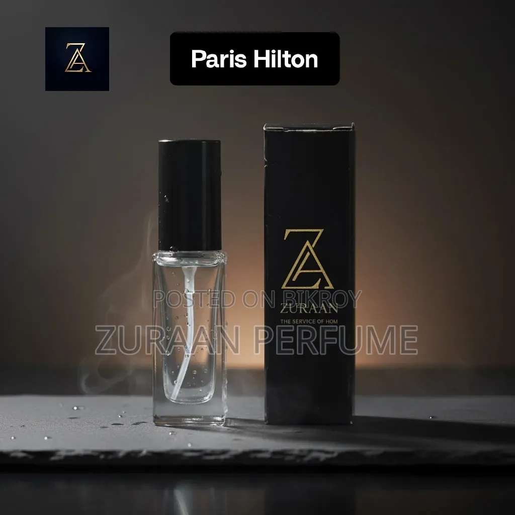 Paris Hilton and Bleu De Chanel Inspired Version Combo Package.