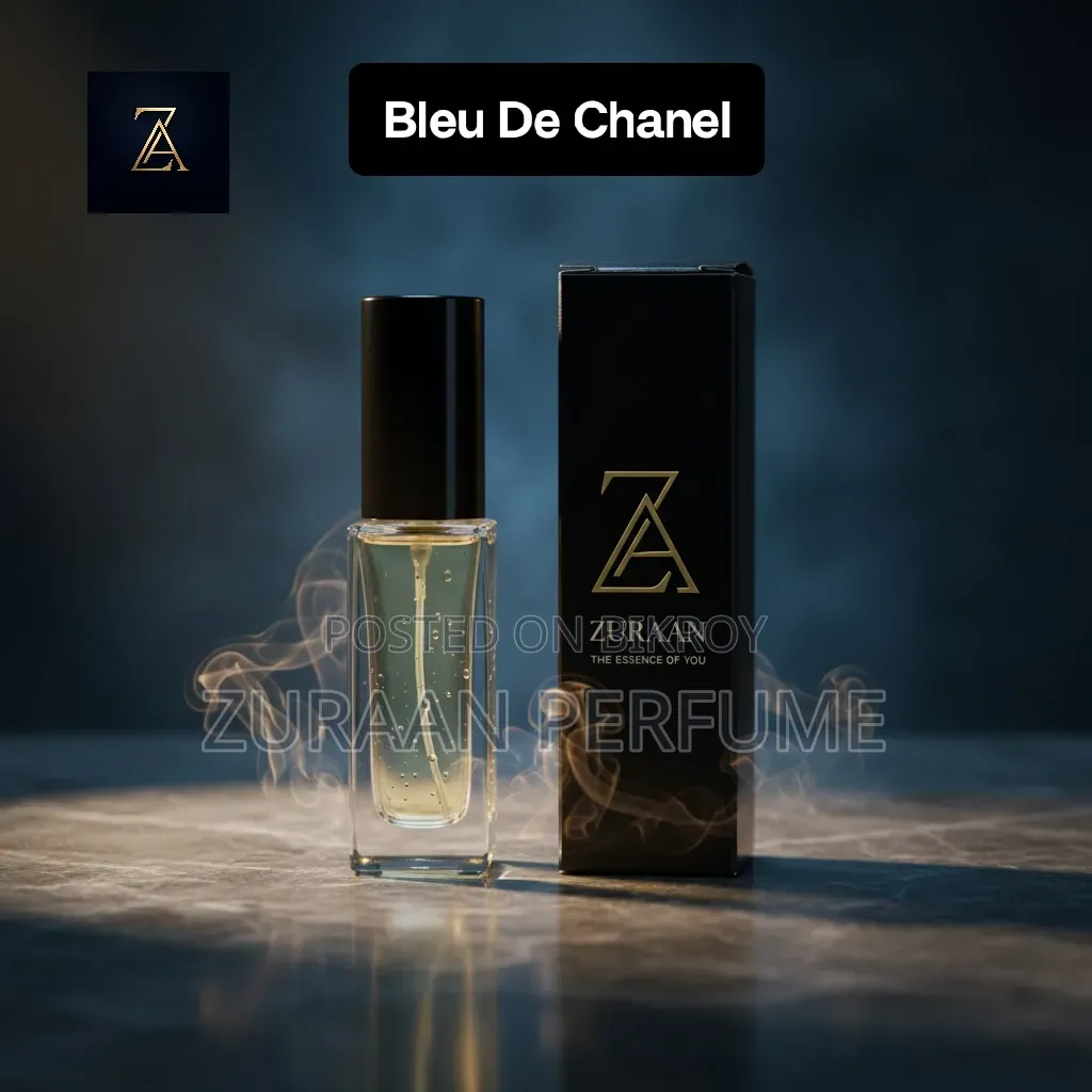 Paris Hilton and Bleu De Chanel Inspired Version Combo Package.