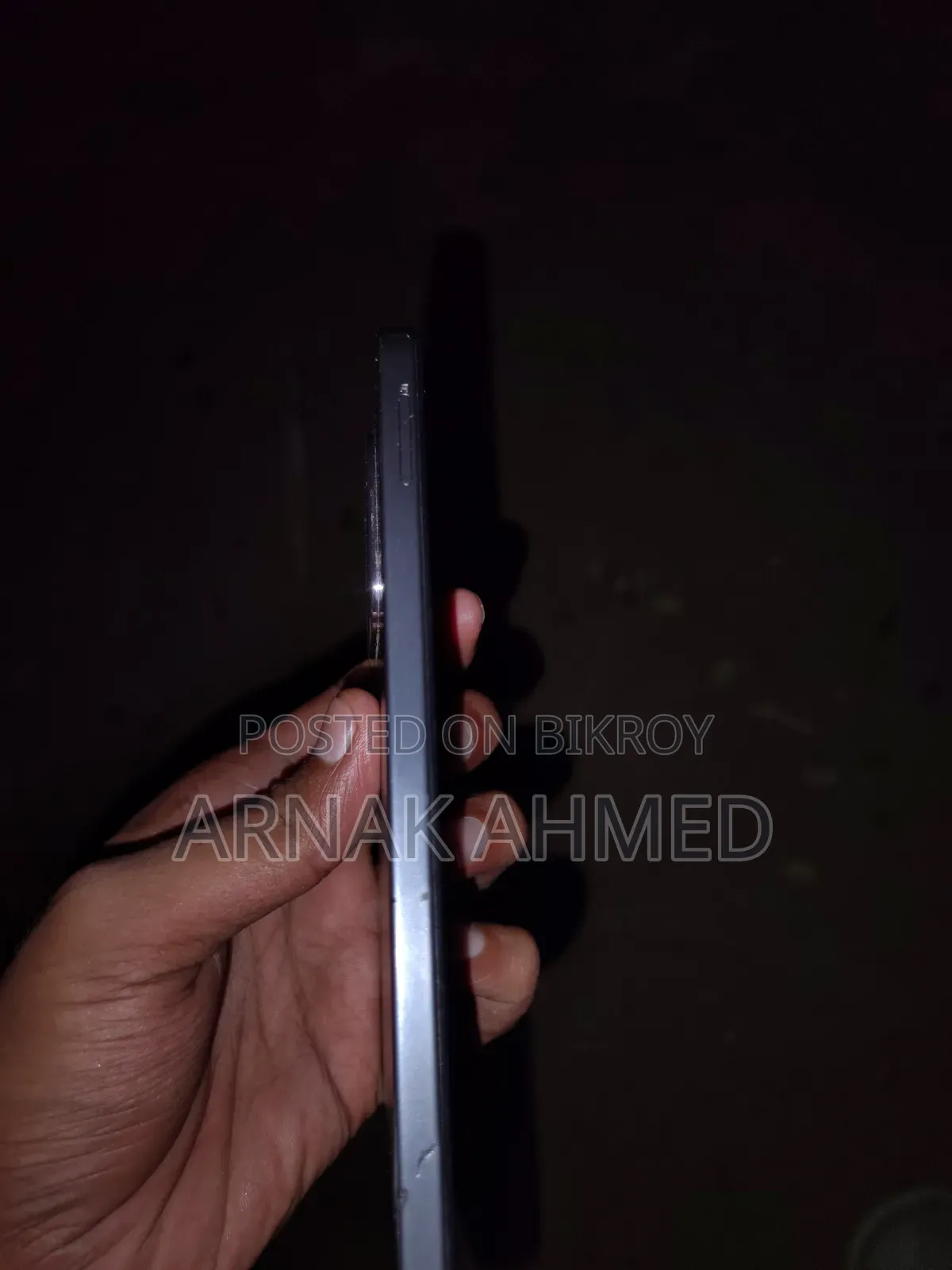 iQOO Z9x 128 GB Black