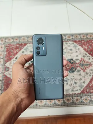 Xiaomi 12 Pro 256 GB Black