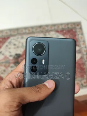 Xiaomi 12 Pro 256 GB Black