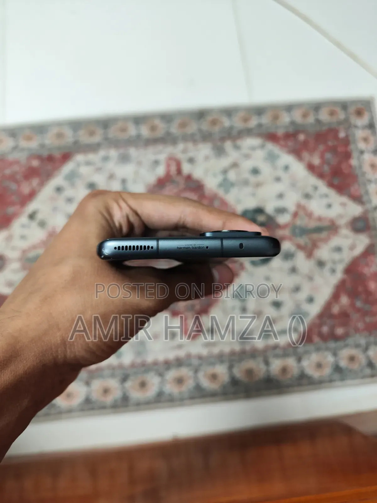 Xiaomi 12 Pro 256 GB Black