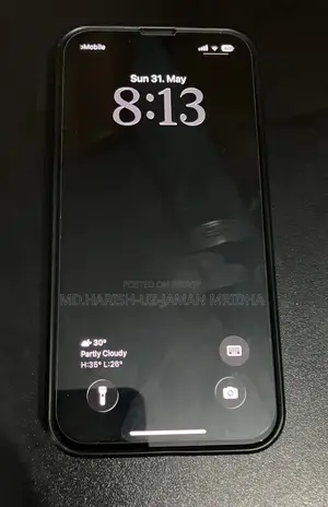 Apple iPhone 13 128 GB Black