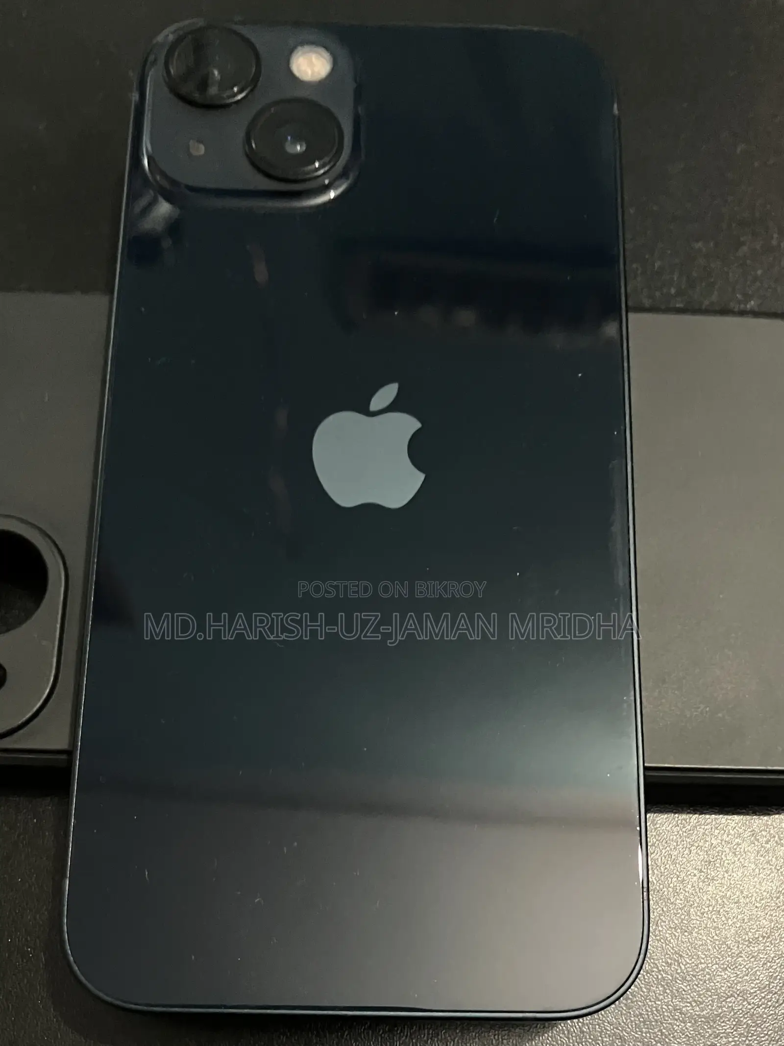 Apple iPhone 13 128 GB Black
