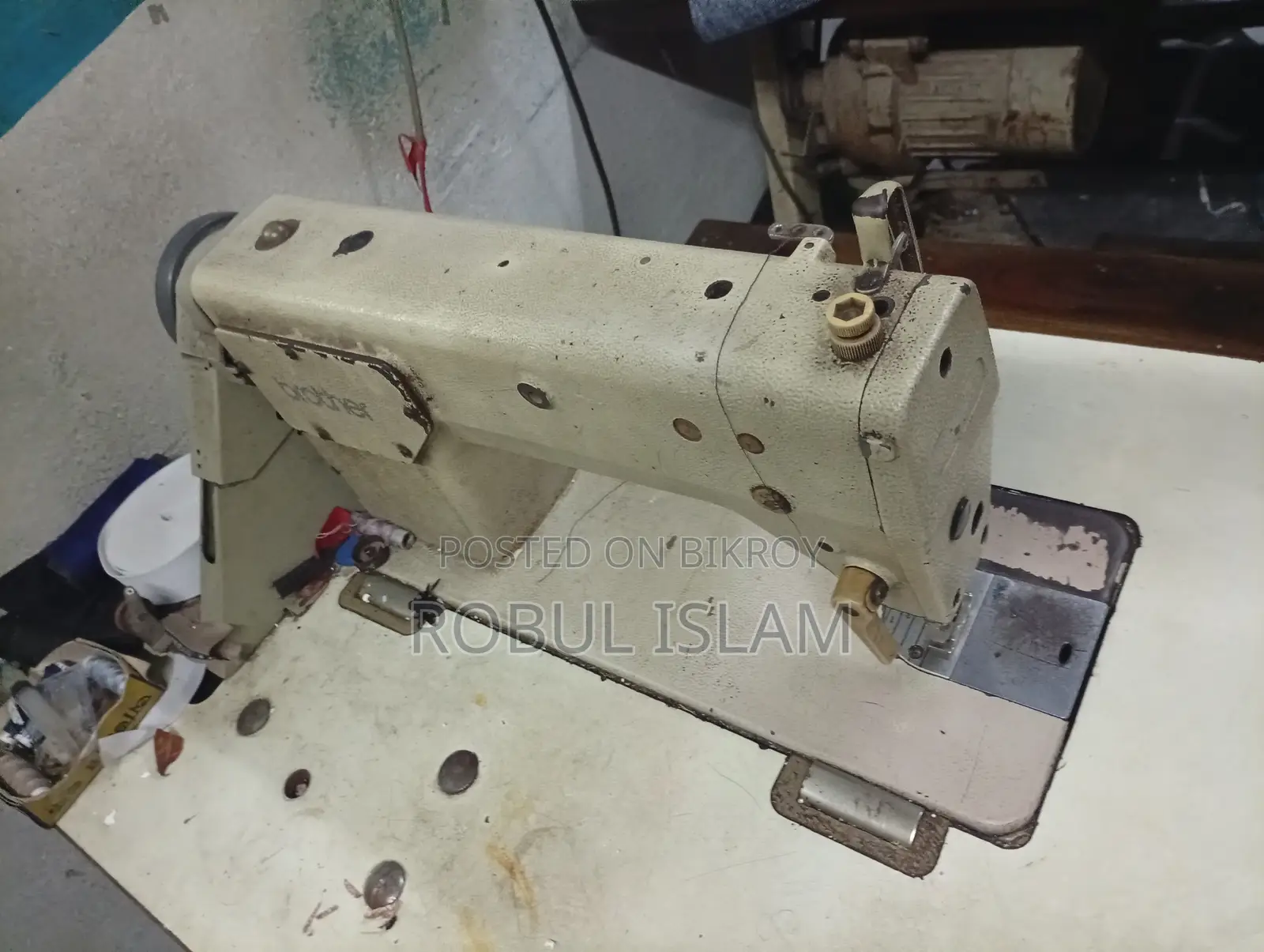সেলাই মেশিন (ব্রাদার)