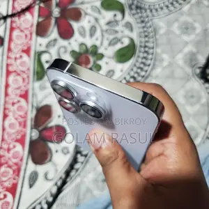 Apple iPhone 14 Pro 256 GB Silver