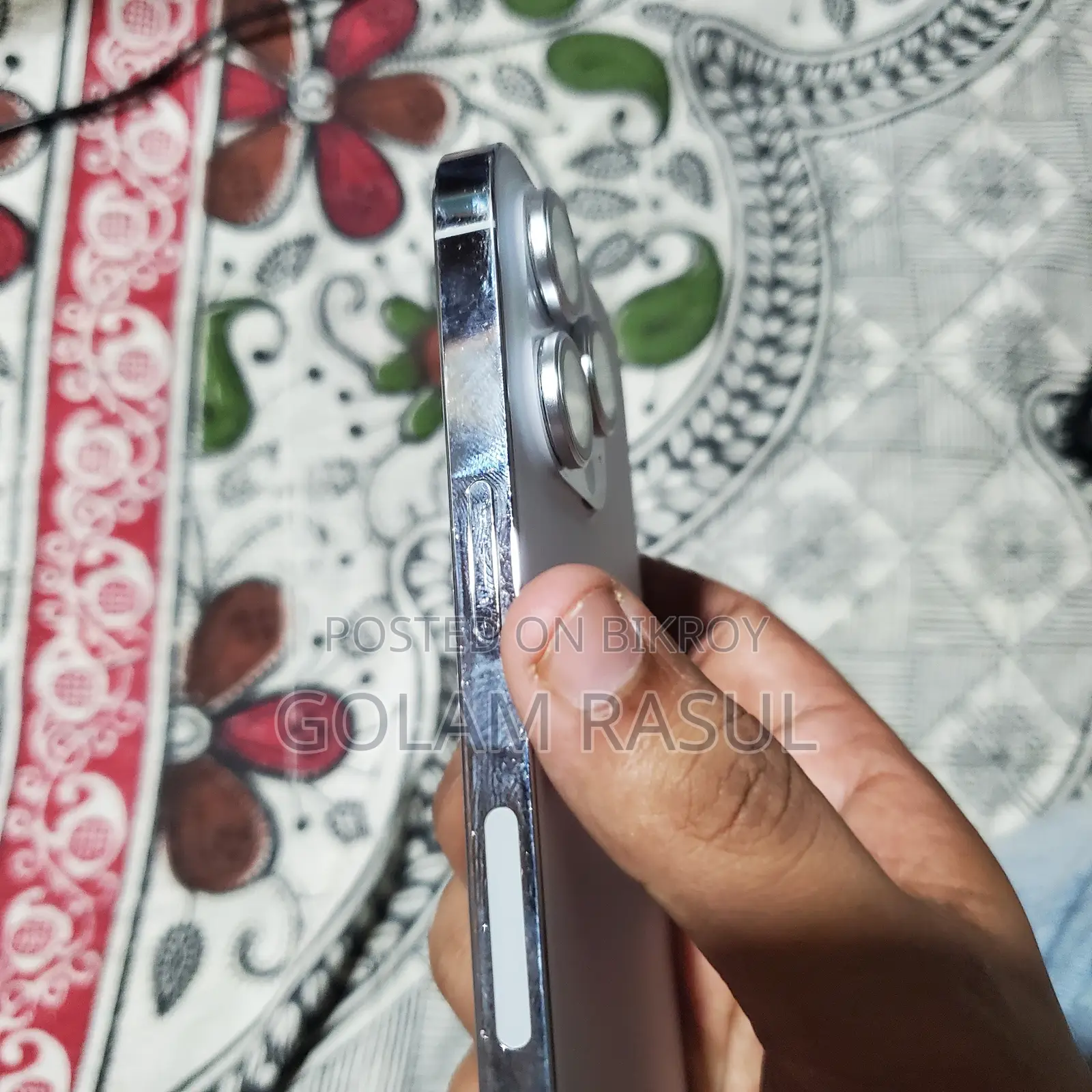 Apple iPhone 14 Pro 256 GB Silver