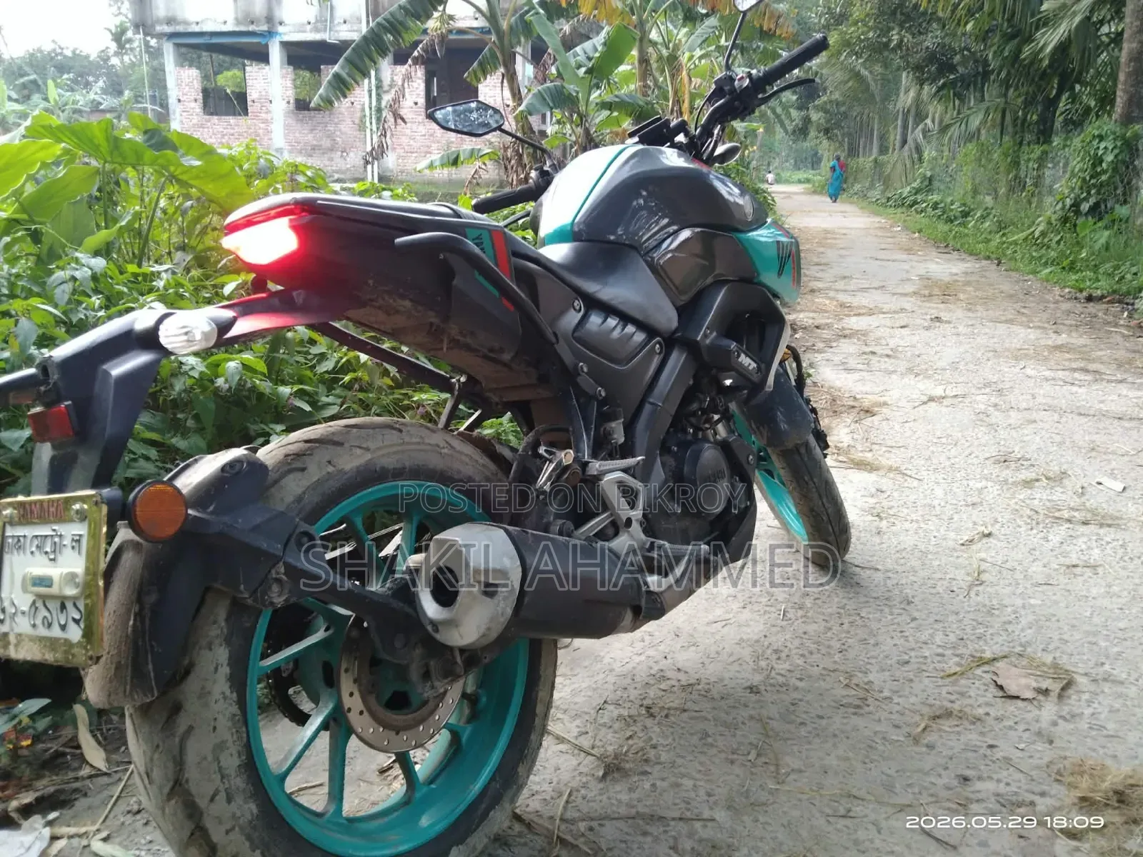 Yamaha 2023 Black