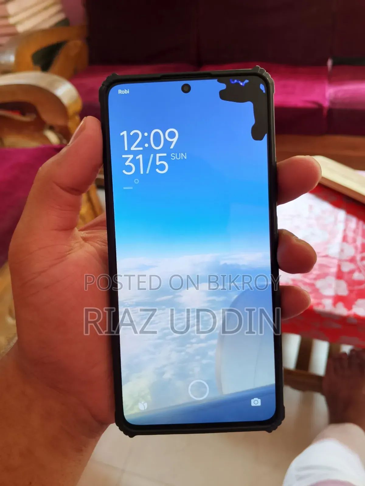 Xiaomi Poco X6 Pro 512 GB Orange