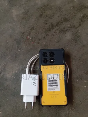 Xiaomi Poco X6 Pro 512 GB Orange