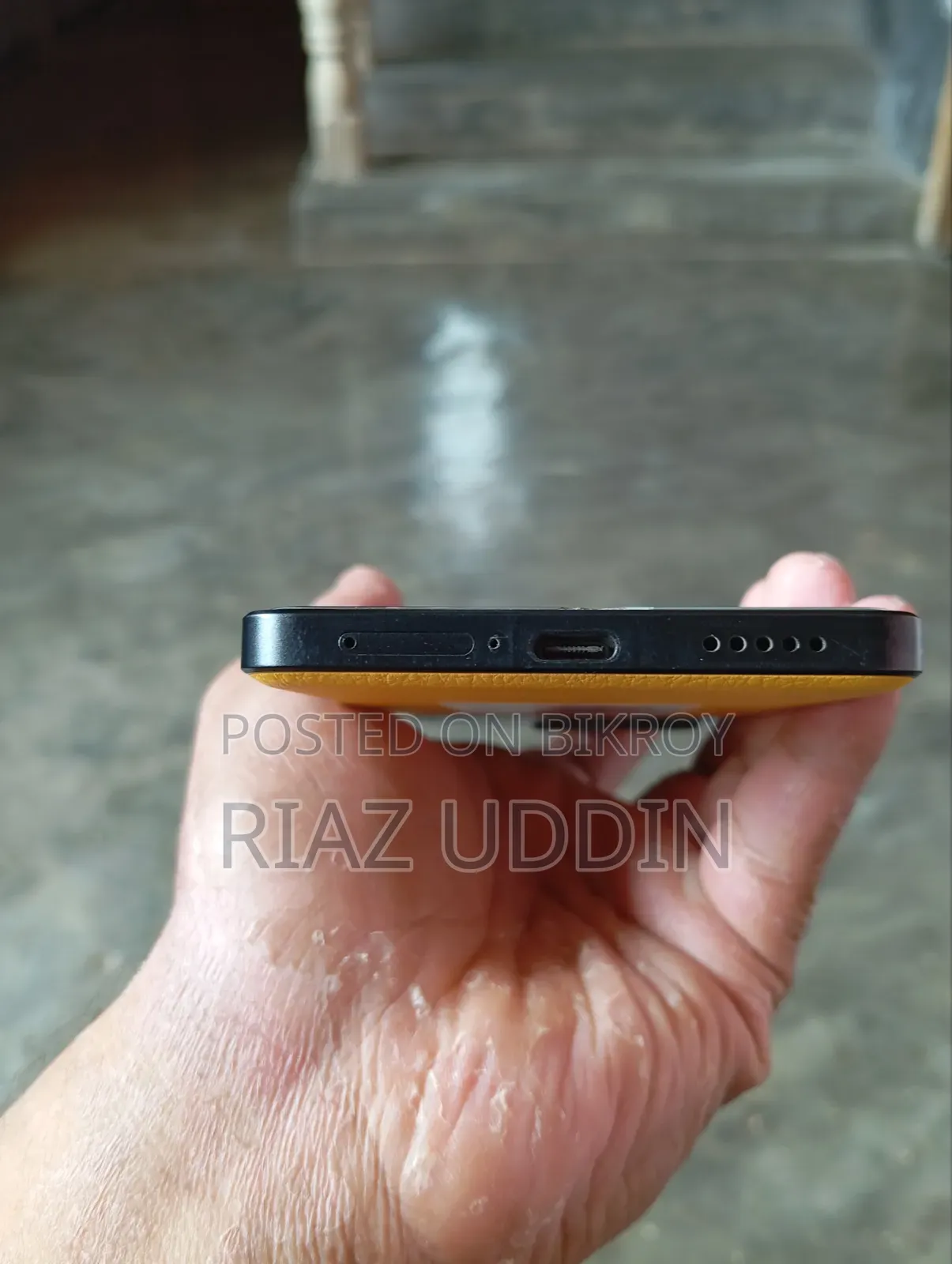 Xiaomi Poco X6 Pro 512 GB Orange
