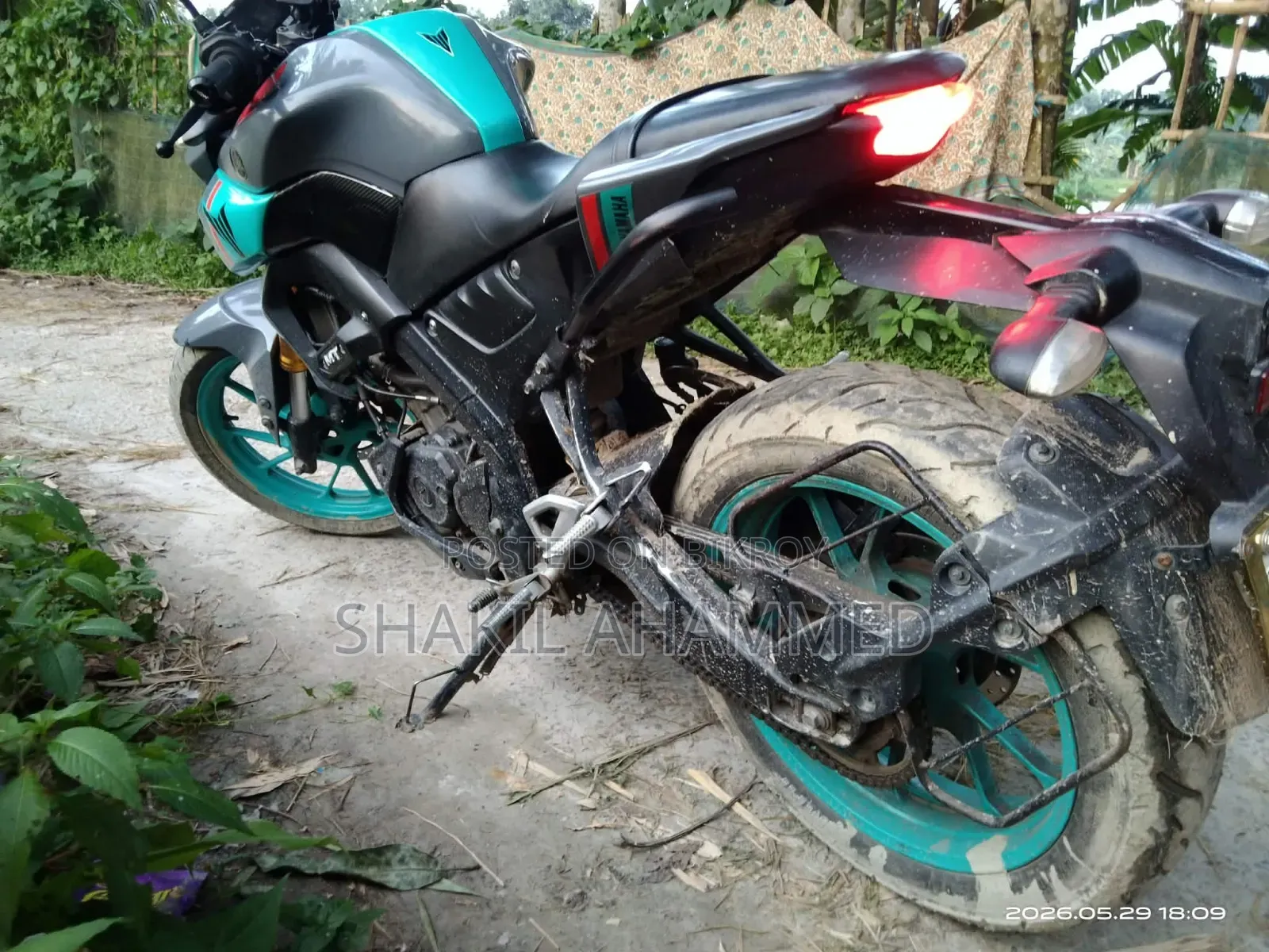 Yamaha 2023 Black