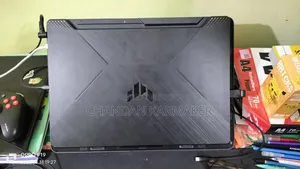 Laptop Asus TUF Gaming A15 16GB AMD Ryzen 5 SSD 512GB