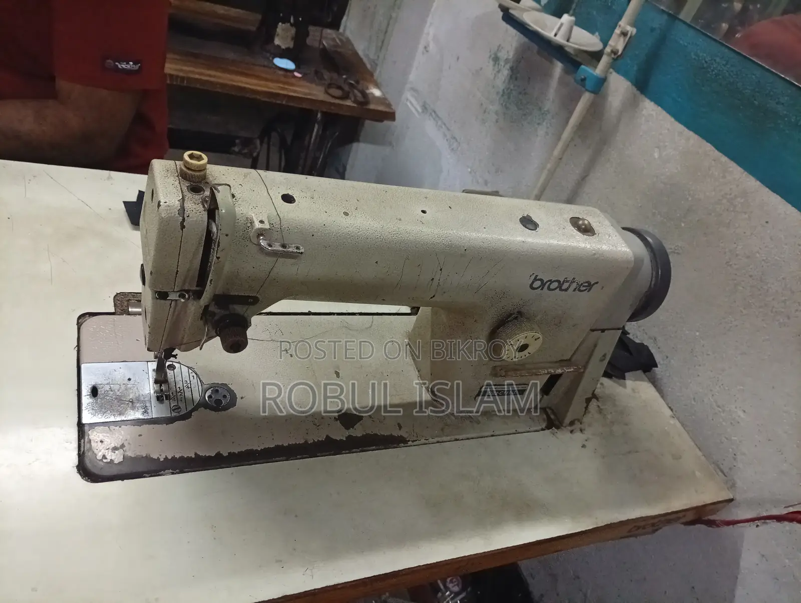 সেলাই মেশিন (ব্রাদার)