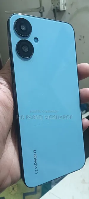 Symphony Z60 64 GB Blue