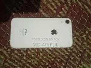 Apple iPhone XR 64 GB White